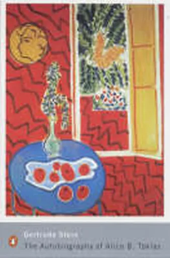 The Autobiography of Alice B. Toklas - Gertrude Stein