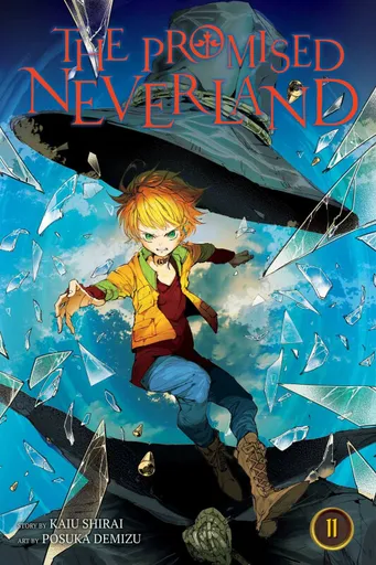 Promised Neverland, Vol. 11 - Kaiu Širai
