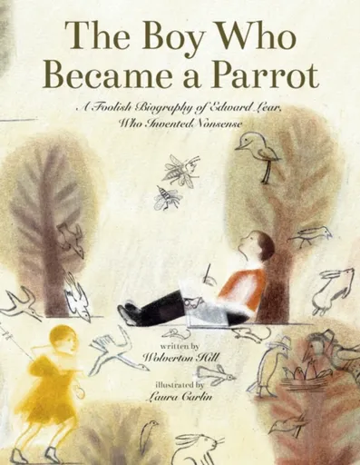 The Boy Who Became a Parrot - Wolverton Hill