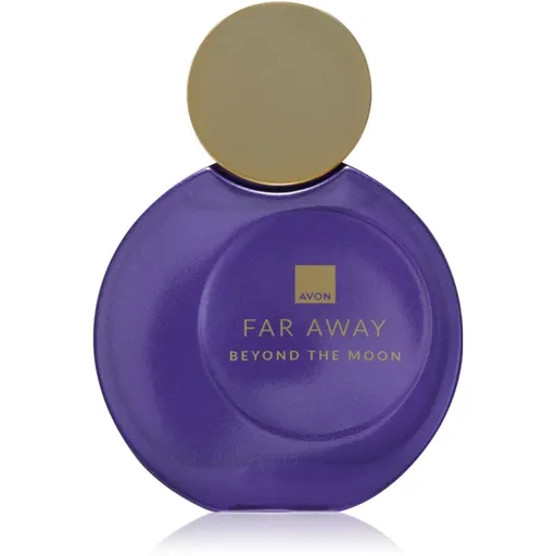 Avon Far Away Beyond The Moon parfémovaná voda pro ženy 50 ml