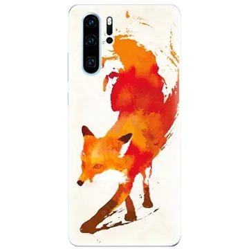 iSaprio Fast Fox pro Huawei P30 Pro (fox-TPU-HonP30p)