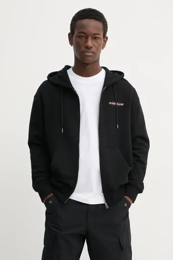 Bavlněná mikina Guess Jeans