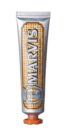 MARVIS Orange Blossom Bloom zubní pasta s xylitolem, 75 ml