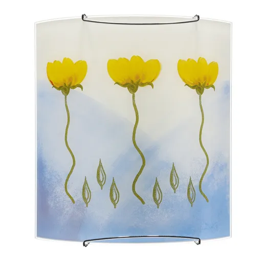 Nástěnná lampa Anemon svítidlo 1X60W