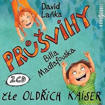 Průšvihy Billa Madlafouska