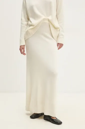 Vlněná sukně Answear.LAB