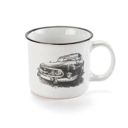 Keramický hrnek TATRA 603 480 ml