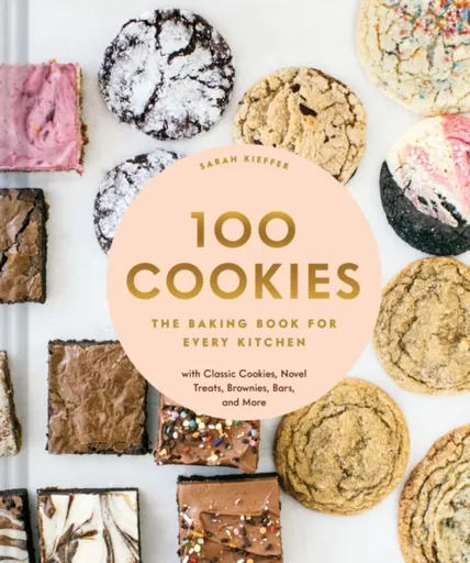 100 Cookies - Kieffer Sarah