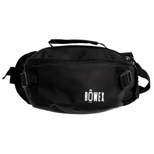 ROWEX WAIST BAG Ledvinka, černá, velikost