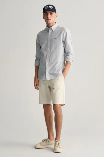 ŠORTKY GANT RELAXED SHORTS PUTTY