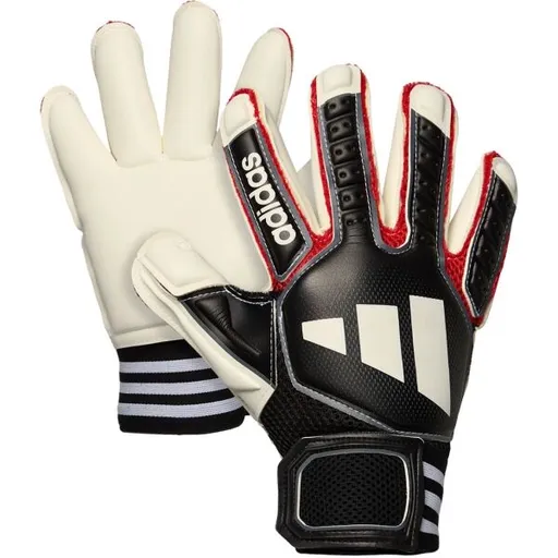 adidas TIRO PRO Pánské brankářské rukavice, černá, velikost