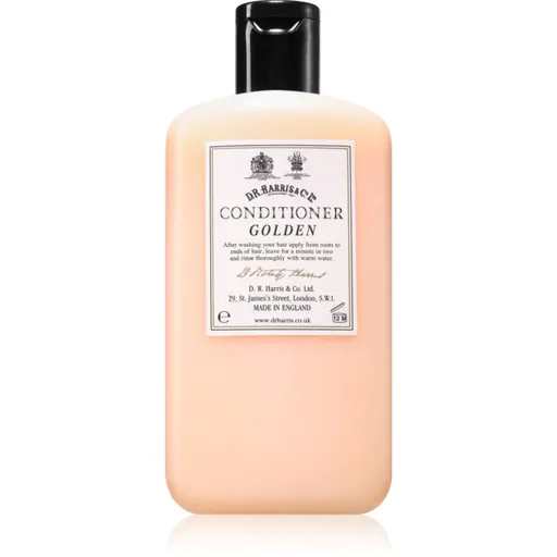D.R. Harris Golden Conditioner jemný kondicionér na vlasy 250 ml