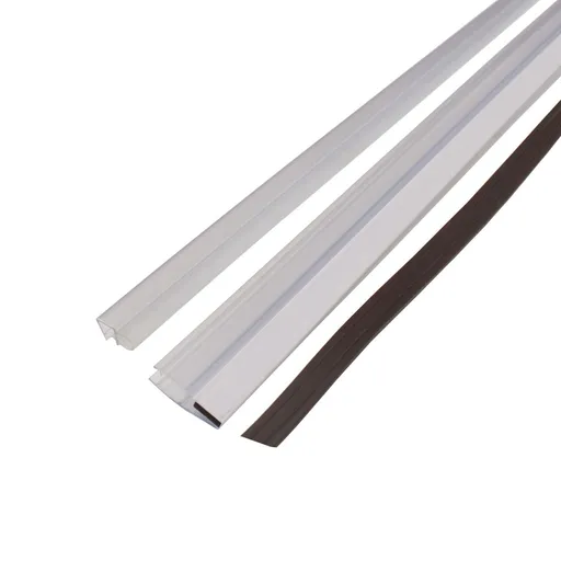 Mereo Sada těsnění pro pivotové sprchové kouty Lima, pro CK809xxK (bublinka 1ks, mag. lišty 2 ks) CKND12PK1