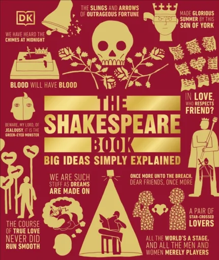 The Shakespeare Book - DK