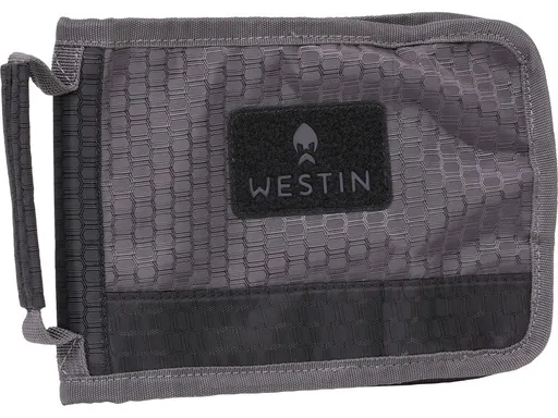 Westin Pouzdro na návazce W4 Rig Wallet Titanium Black,Westin Pouzdro na návazce W4 Rig Wallet Titanium Black
