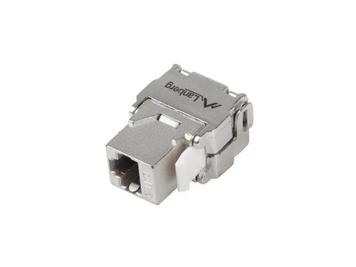 LANBERG KEYSTONE MODULE TOOLLESS RJ45-