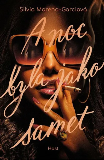 A noc byla jako samet - Silvia Moreno-Garciová