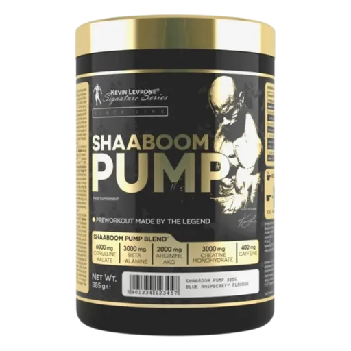 Kevin Levrone Shaaboom Pump 385g - citrus, broskev