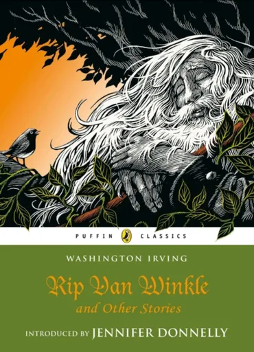 Rip Van Winkle and Other Stories - Washington Irving