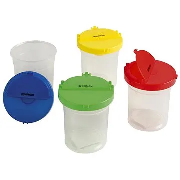 DONAU na vodu s víčkem - mix barev (5310100-99)