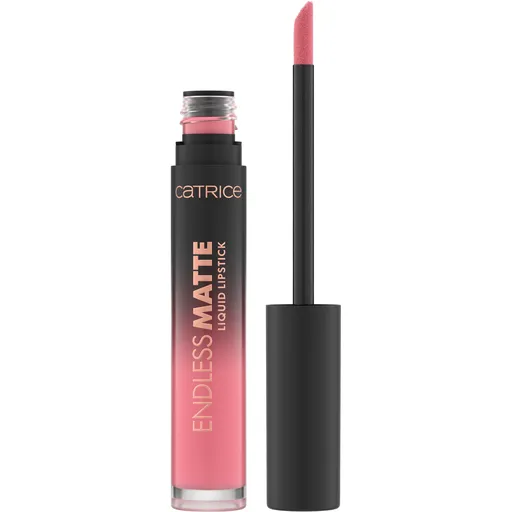 Catrice Tekutá rtěnka Endless Matte (Liquid Lipstick) 4,5 ml 040 Wifey