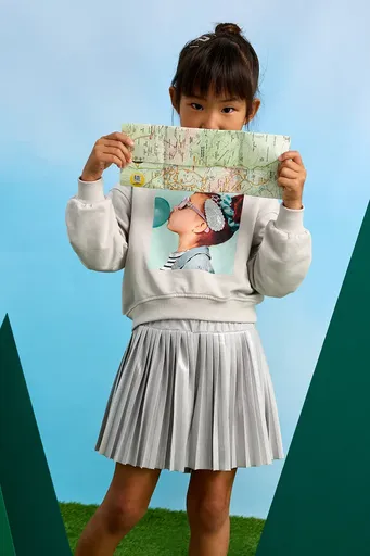 Dětská sukně Mayoral