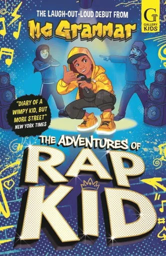 The Adventures of Rap Kid - MC Grammar