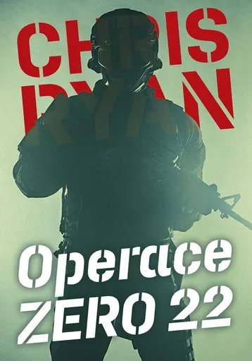 Operace Zero 22 - Chris Ryan