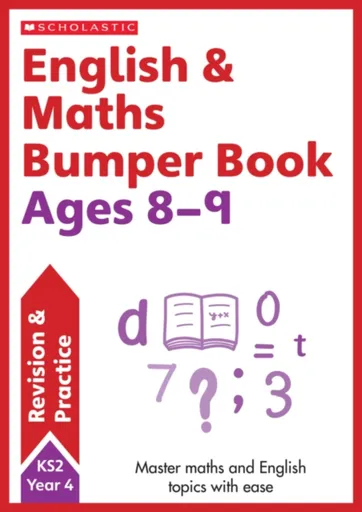 English & Maths Made Simple Ages 8-9 - Paul Hollin, Catherine Casey