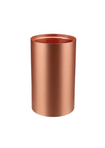 Deko-Light příslušenství - válcový kryt pro Can Spot, měď 931058