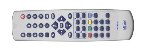 Ovladač dálkový IRC81003 salora, hitachi, itt