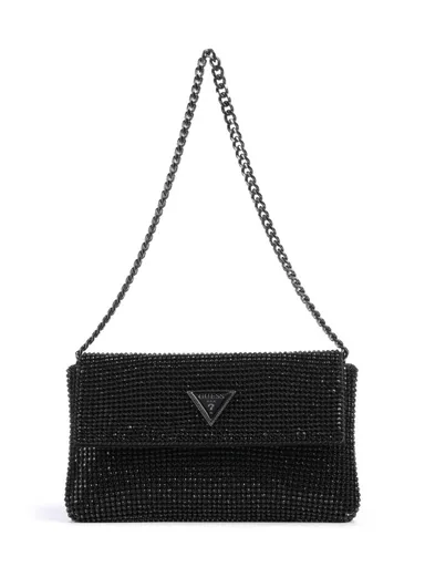 Guess dámská černá kabelka HWRB9350700 T/U