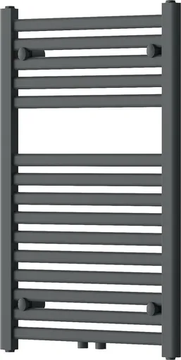 MEXEN Hades otopný žebřík/radiátor 800 x 500 mm, 381 W, antracit W104-0800-500-00-66