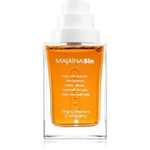 The Different Company Majaina Sin parfémovaná voda unisex 100 ml