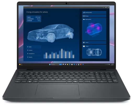 Dell Pro Max/16 MC16255/AI7PRO-350/16