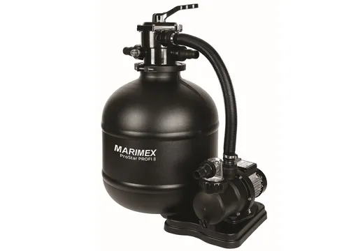 Piesková filtrácia Marimex ProStar Profi 8