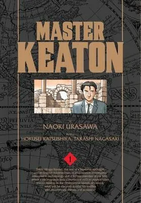 Master Keaton, Vol. 1 - Takashi Nagasaki
