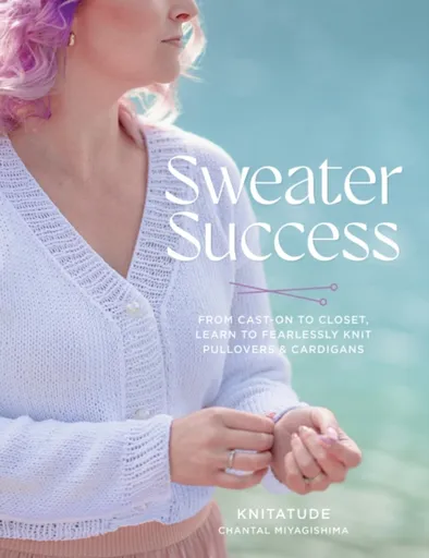 Sweater Success - Chantal Miyagishima