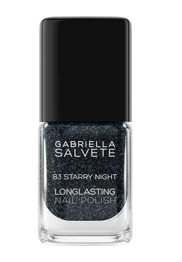 Gabriella Salvete Longlasting Enamel 83 Starry Night lak na nehty 11 ml