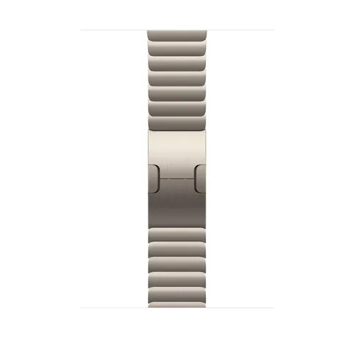 Watch Acc/46/Natural Link Bracelet