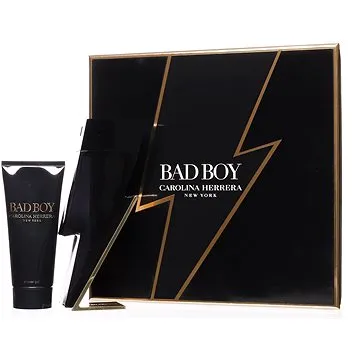 CAROLINA HERRERA Bad Boy EdT Set 200 ml (8411061962169)