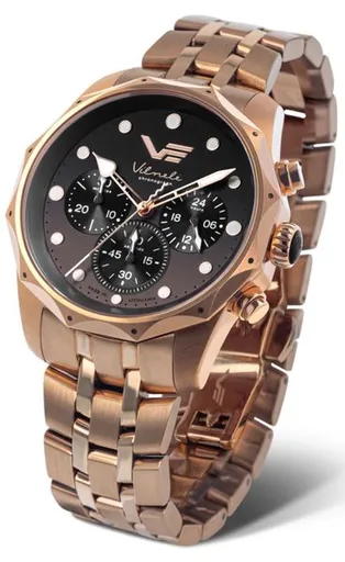 Vostok Europe Vilnele Chrono JS20-125B751B