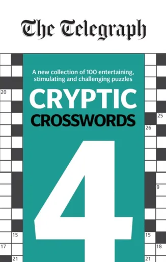 The Telegraph Cryptic Crosswords 4 - Telegraph Media Group Ltd