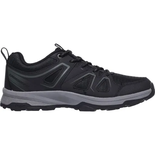 Crossroad TIRKO Pánská treková obuv, černá, velikost