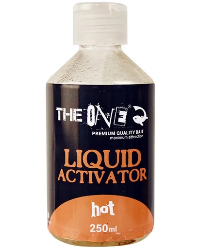 The one liquid activator aroma 250 ml - hot