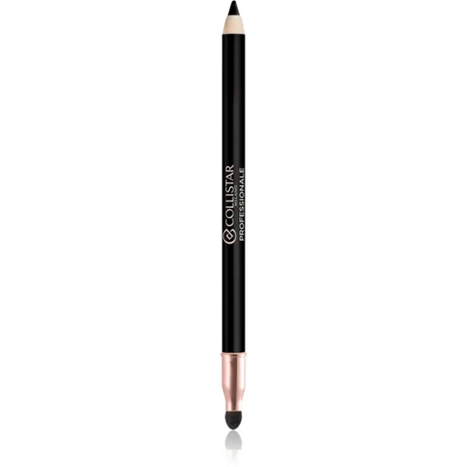 Collistar Professionale Eye Pencil voděodolná tužka na oči s vysokou pigmentací odstín 1 Nero 1.2 ml