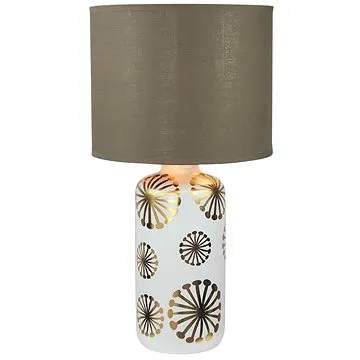 Rabalux - Stolní lampa GINGER 1xE27/60W/230V (6030)