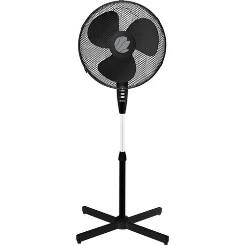 ECG FS 40a Black stojanový ventilátor, 40 cm