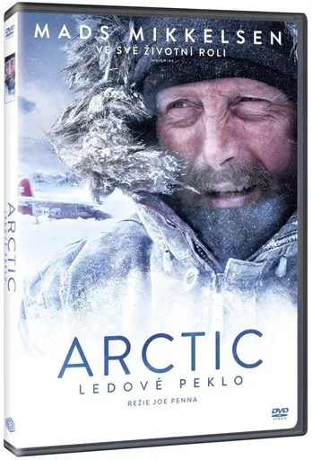 Arctic: Ledové peklo (DVD)