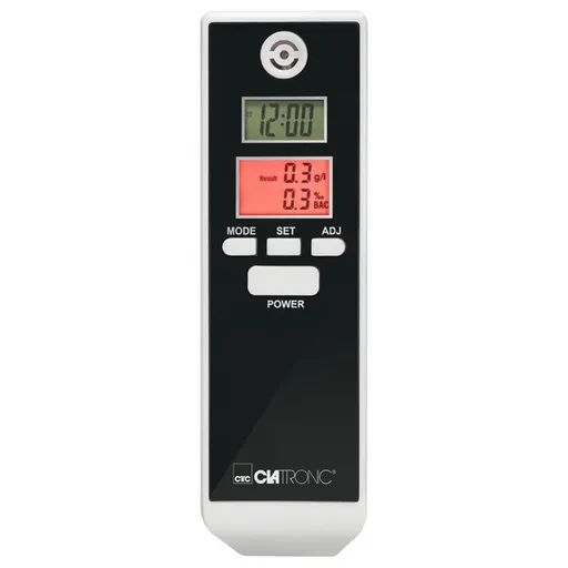 CLATRONIC AT 3605 alkohol tester